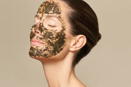 organic face peels